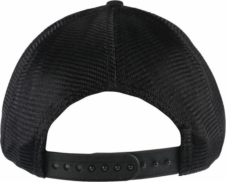 Actual product image The Doors Unisex Adult Logo Mesh Back Baseball Cap (One size)