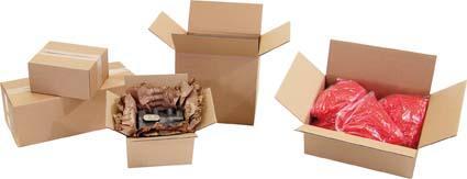 Image du produit Transpak Carton Trans-pak 2 cannelures 300 x 300 x 300 mm 2.2E (20 x)