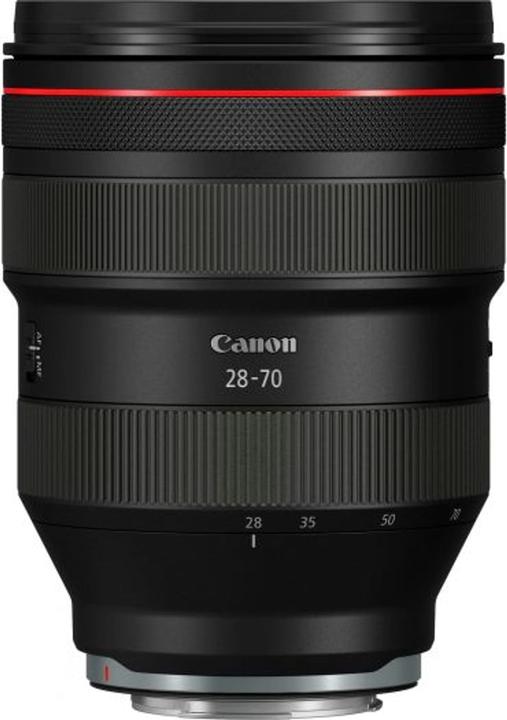Immagine prodotto Canon RF 28-70mm f/2L USM (Canon RF, Full-frame)