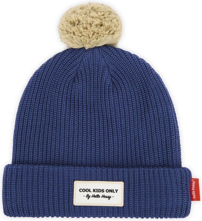 Actual product image Hello Hossy Color Block Night - Mütze - Kind