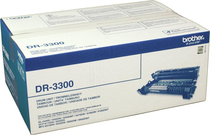 Actual product image Brother Dr-3300 (FC)