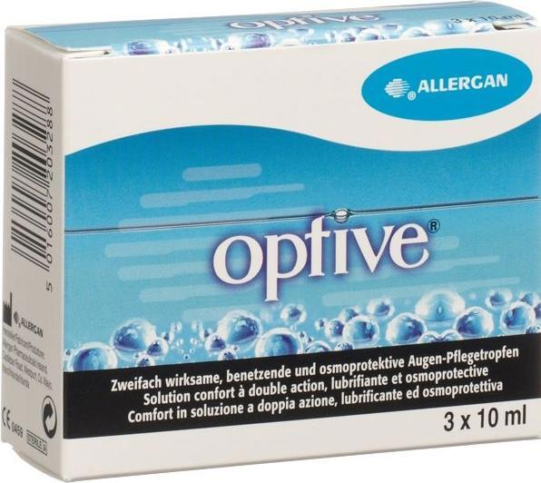 Image du produit Optive solution confort gtt opht (30 ml, Gouttes pour les yeux Optive Gtt Opht)