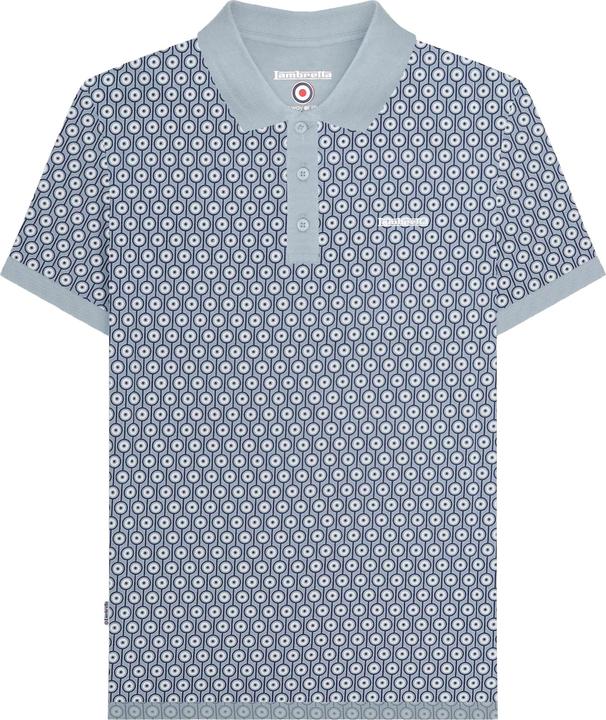 Lambretta AW24 Poloshirt (L)