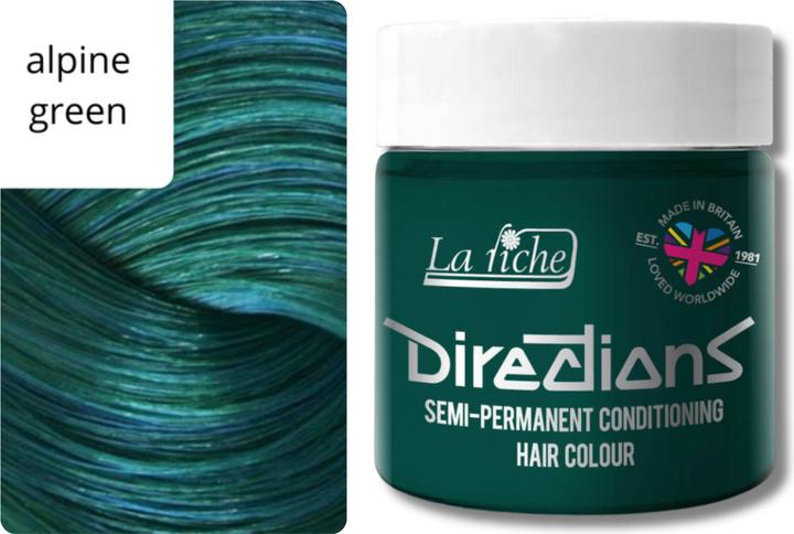 Image du produit Directions La Riche (Vert alpin)