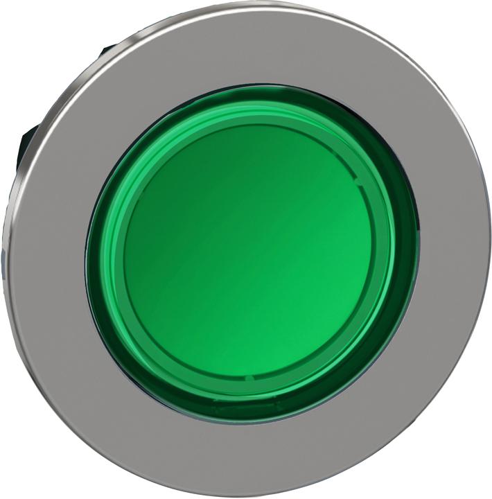 Schneider Electric Frontelement für Leuchtmelder ZB4F 30mm, ZB4FV033