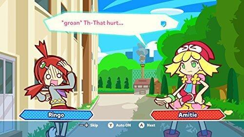 Immagine prodotto Sega Puyo Puyo Tetris (PS4)