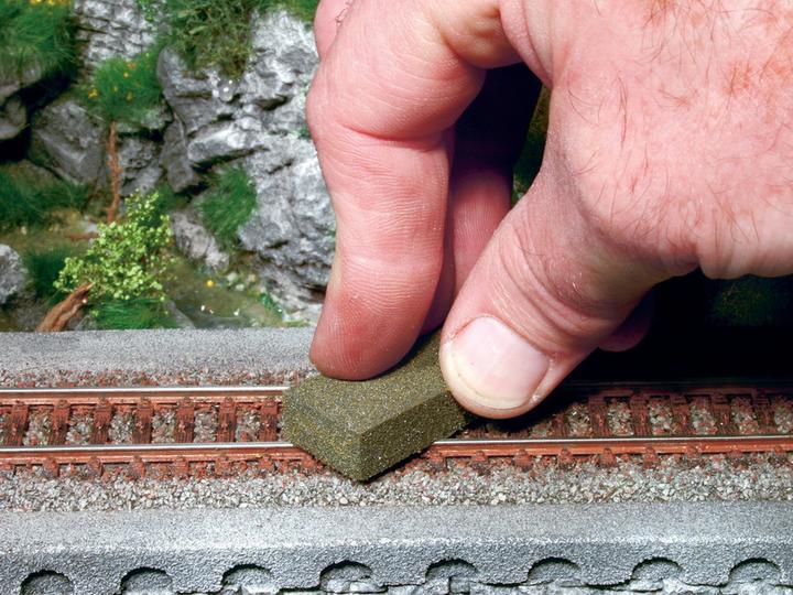 Produktbild Noch 60140 Schienen Reinigungsblock