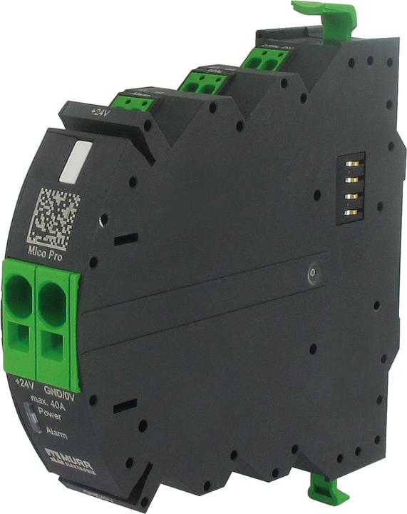 Image du produit Murr Elektronik Module d'alimentation 9 - 30 V/DC 9000-41190-0000000 1p.