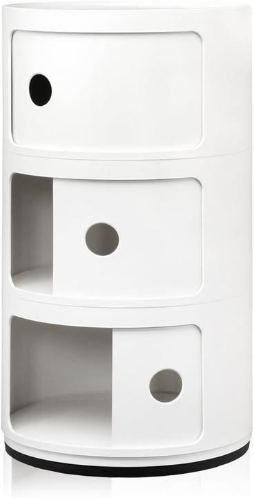 Image du produit Kartell Componibili (5 x 32 x 32 cm)