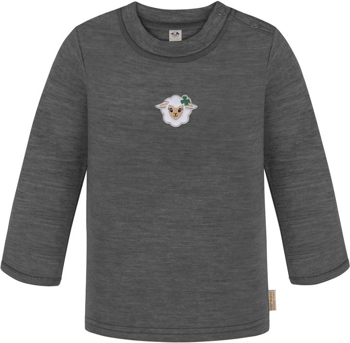 Immagine prodotto Normani Set maglia e pantaloni da bambino in lana merino - 9573 (86)