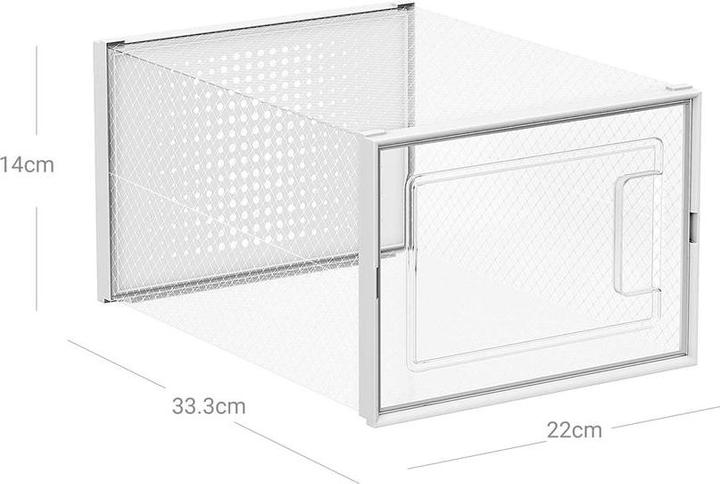 Produktbild Songmics Chicago (31.2 x 22.5 x 13.5 cm)