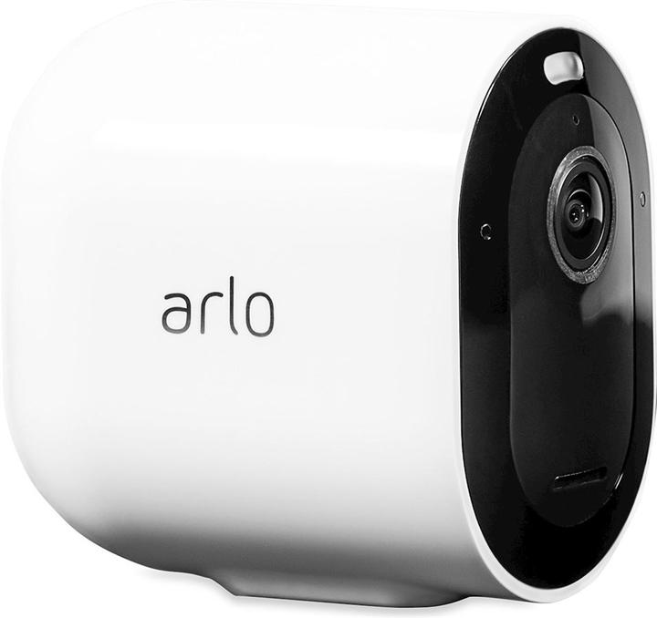 Image du produit Arlo Pro 3 Spotlight, caméra additionnelle blanc (2560 x 1440 Pixels)