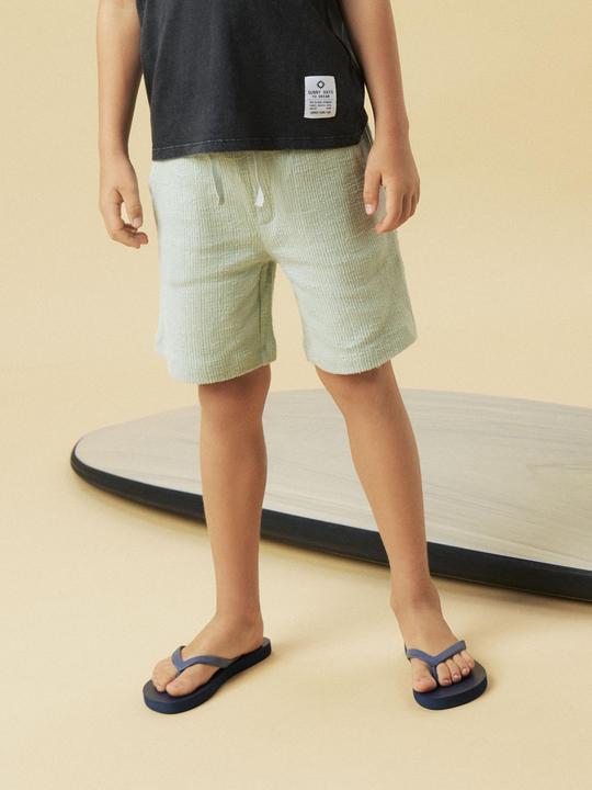 Actual product image Name it Bio-Baumwoll Shorts (164)