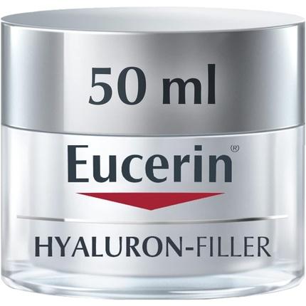 Actual product image Eucerin Hyaluron Filler Day Care for Dry Skin Lsf15 (50 ml) (50 ml, Day cream, SPF 15)