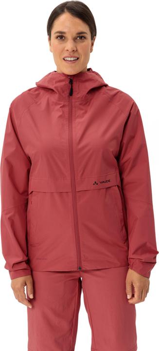 Actual product image Vaude Loamer Rain Jacket (40, M)