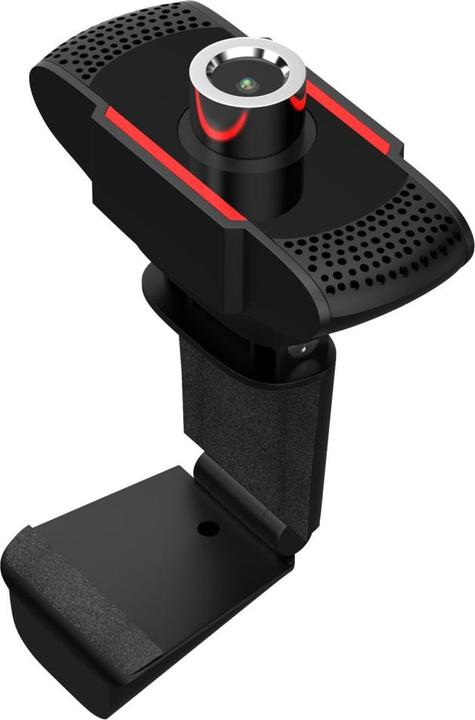 Produktbild Techly Full HD USB Webcam with microphone (2.07 Mpx)