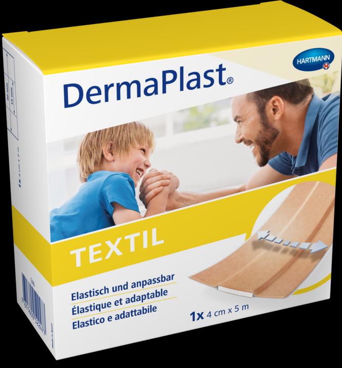 DermaPlast Textil Pflaster (32 x)