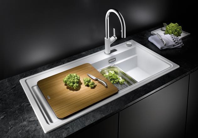 Produktbild Blanco Zenar XL 6 S DampfgarPlus (Einbauspüle, 51 cm, 51 cm)