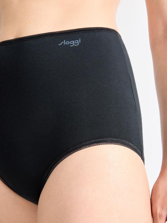 Immagine prodotto Sloggi Maxislip Pure Comfort Maxi (XL, confezione da 9)