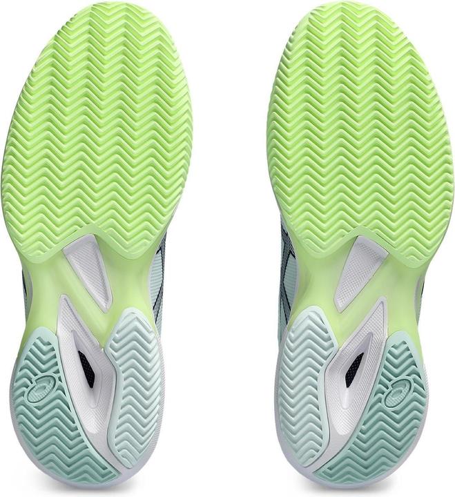 Actual product image ASICS Performance Solution Speed FF 3 clay court tennis shoe women (38)