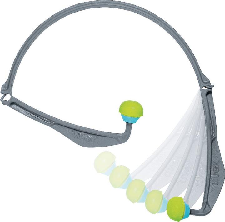 Produktbild Uvex Safety Bügelgehörschützer 23 dB X-FOL (1 x)