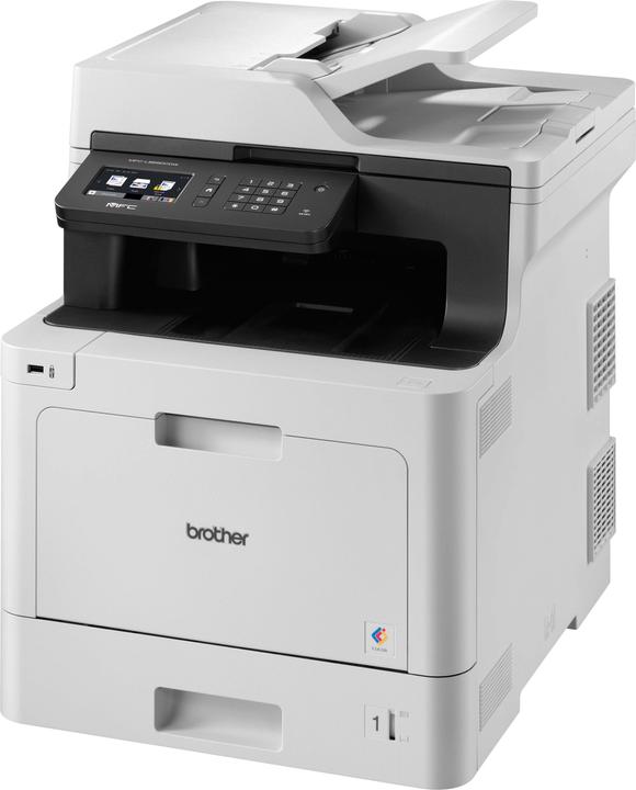 Actual product image Brother MFC-L8690CDW (Laser, Colour)