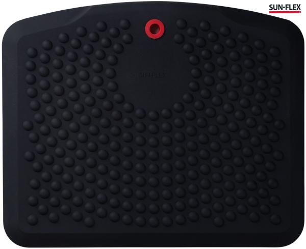 Image du produit Sun-Flex StandMat™Boost Mørkegrå 570x460x24mm (1stk)