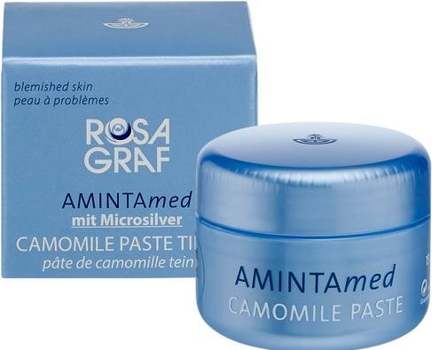 Actual product image Rosa Graf Aminta med Kamillenpaste 15 ml (15 ml, Day cream)