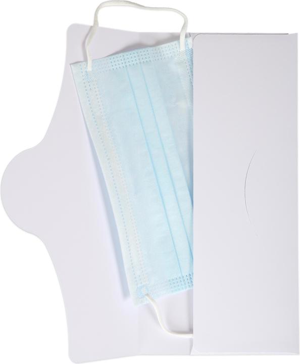 Produktbild Elco Maskentasche (C5/6, 10 x)