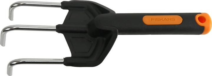 Actual product image Fiskars Flower rake, 245 mm