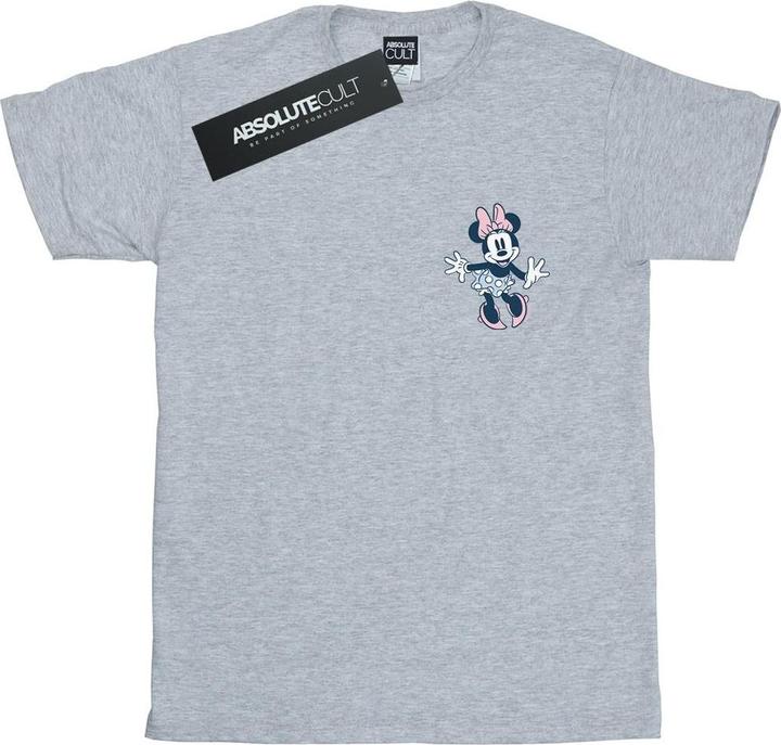 Disney Minnie Mouse Dancing Chest TShirt Jungen