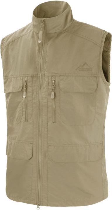 Image du produit Normani Herren Outdoor Weste Deer - 9737 (4XL)