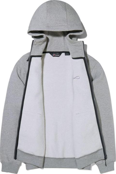 Immagine prodotto Berghaus Felpa con cappuccio con logo (XXL)