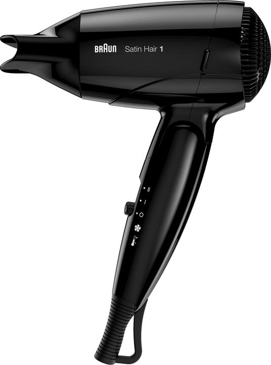 Produktbild Braun Satin Hair 1