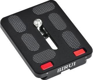 Produktbild Sirui TY-60 Schnellwechselplatte (Stativ Schnellwechselplatte)