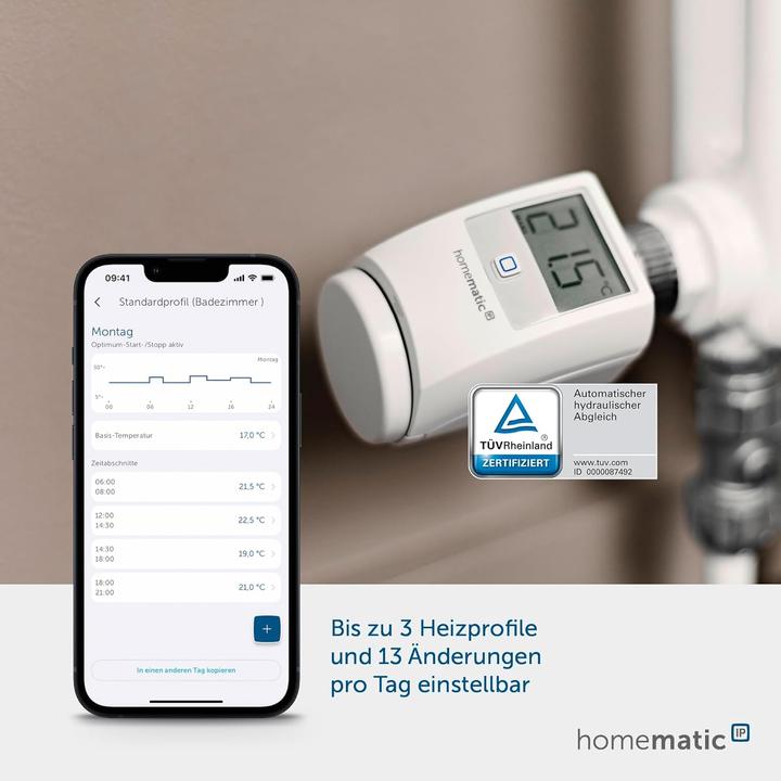 Image du produit HomeMatic Smart Home Starter Set