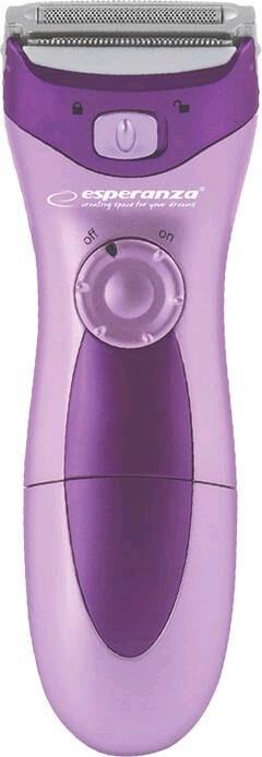 Actual product image Esperanza ARUBA - ladyshaver