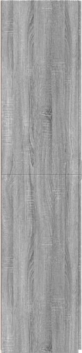 Actual product image VidaXL Highboard (42.5 x 42.5 x 185 cm)