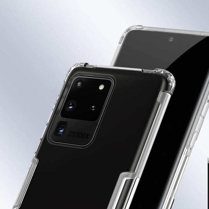 Actual product image Nillkin Nature Soft Series (Samsung Galaxy S20 Ultra)