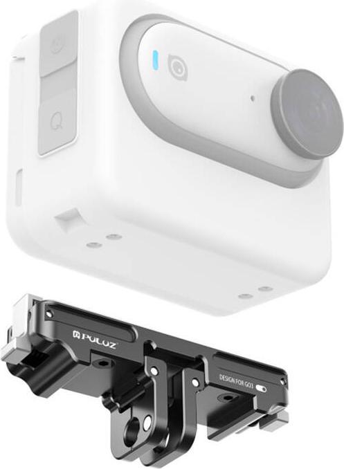 Actual product image Puluz PU972B (Insta360 Go 3, Insta360 GO 3S)