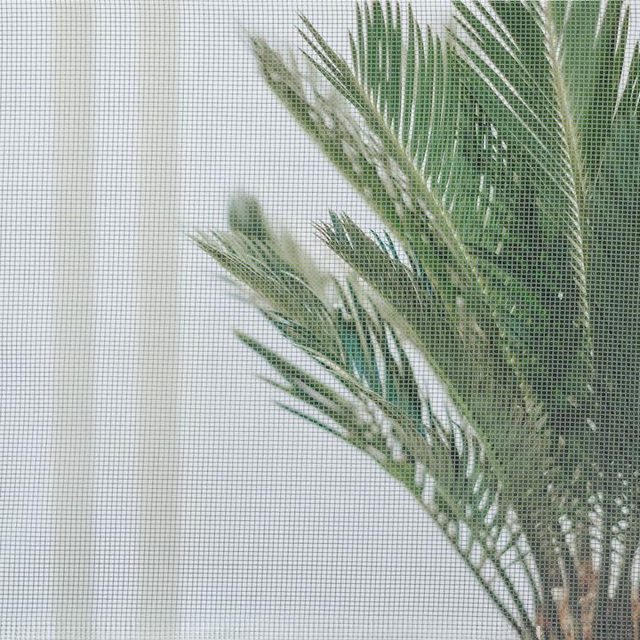 Actual product image Intirilife Fly Net in Grey Width 100cm (100 x 100 cm)