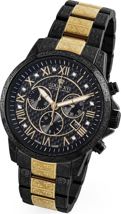 Produktbild Louis XVI LXVI1091 Palais Royale Chronograph 43mm 5ATM (Chronograph, 43 mm)