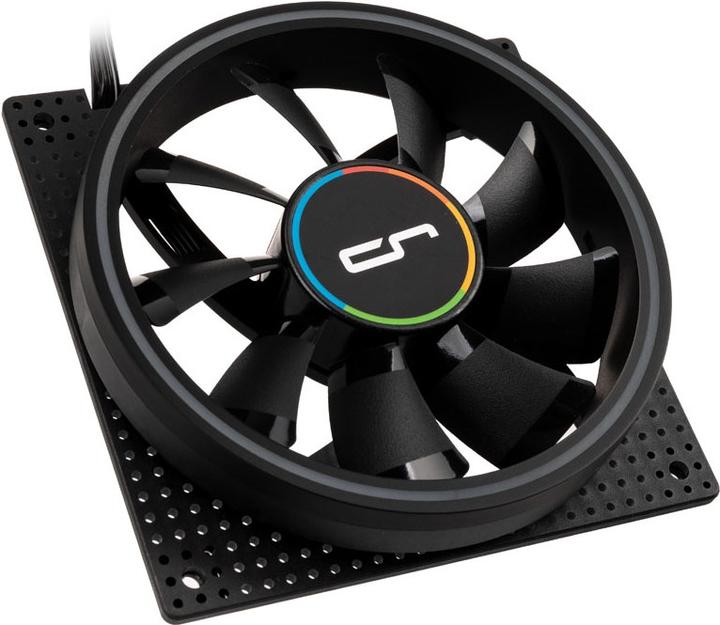 Produktbild Cryorig Crona S PWM Lüfter, ARGB (120 mm, 1 x)