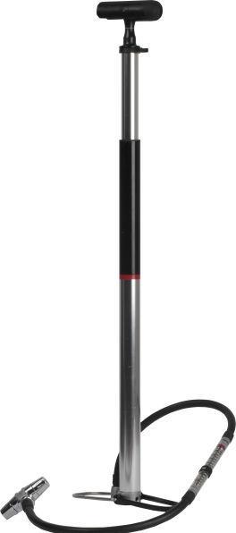 Actual product image Zefal Profile Travel floor pump