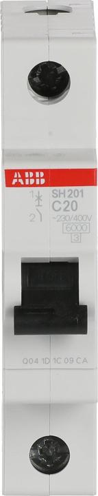 Produktbild ABB SH201-C20