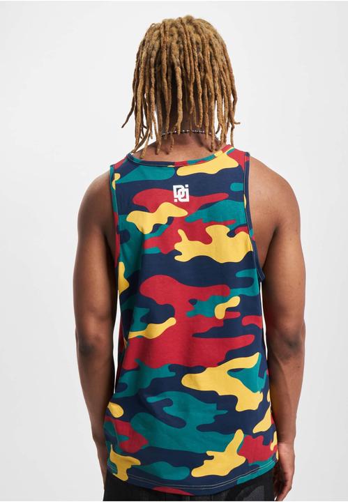Actual product image Dangerous DNGRS Tanktop HideMe - 165311 (XXL)