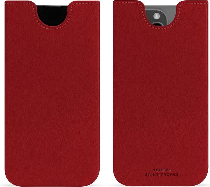 Immagine prodotto Noreve Coque en cuir (Apple iPhone 15 Pro Max)