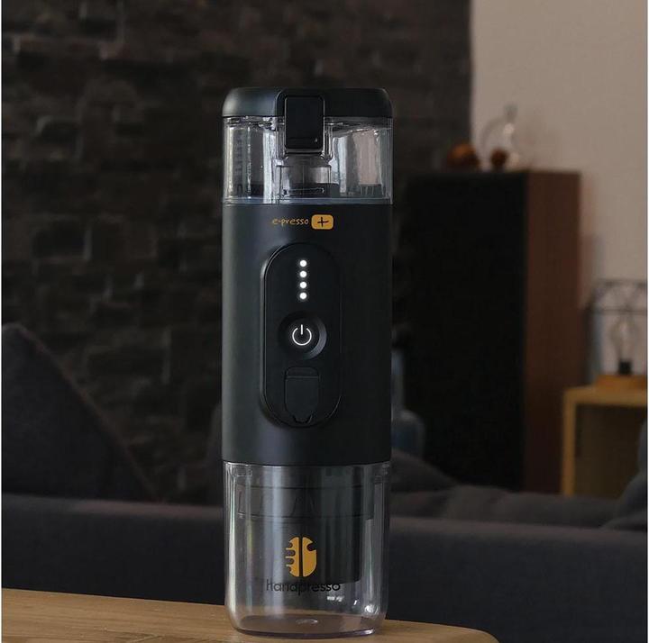 Produktbild Handpresso Reisekaffeemaschine E-Presso Set (0.09 l)