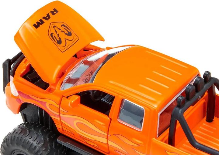 Produktbild Siku RAM 1500 mit Ballonreifen