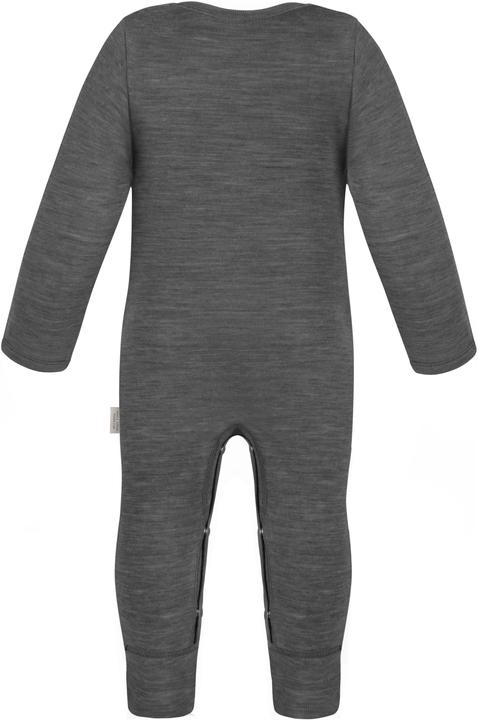 Produktbild Normani 2er Pack Baby Merino Strampler „Tangoio" - 9595 (68)